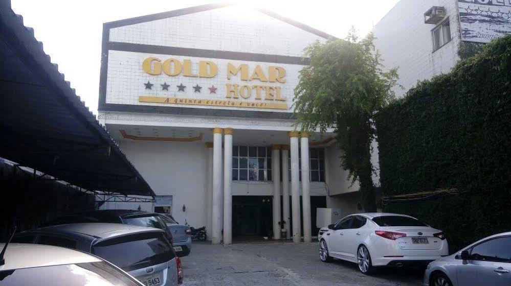 Gold Mar Hotel Belem (Para) Exterior photo
